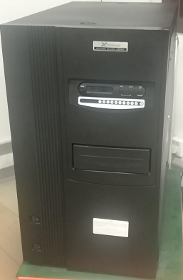 上海美佳达二维码摆渡机